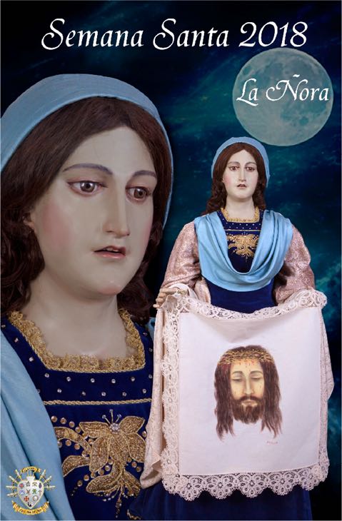 Semana Santa en La Ñora  